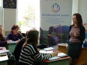 Sesiune de formare suplimentară