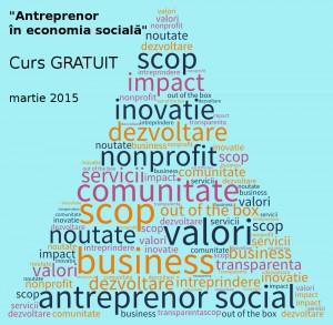 curs antreprenor