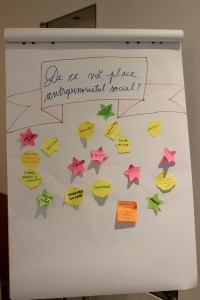 Antreprenoriat social-motive pro